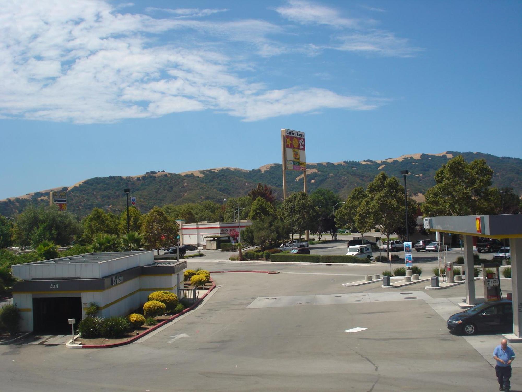 Garlic Farm Inn Gilroy Exterior foto